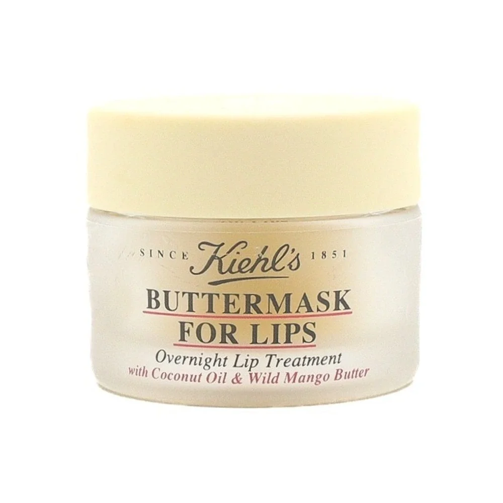 Kiehl's - Buttermask For Lips - Overnight Lip Treatment - 0.28 oz / 8.0 g